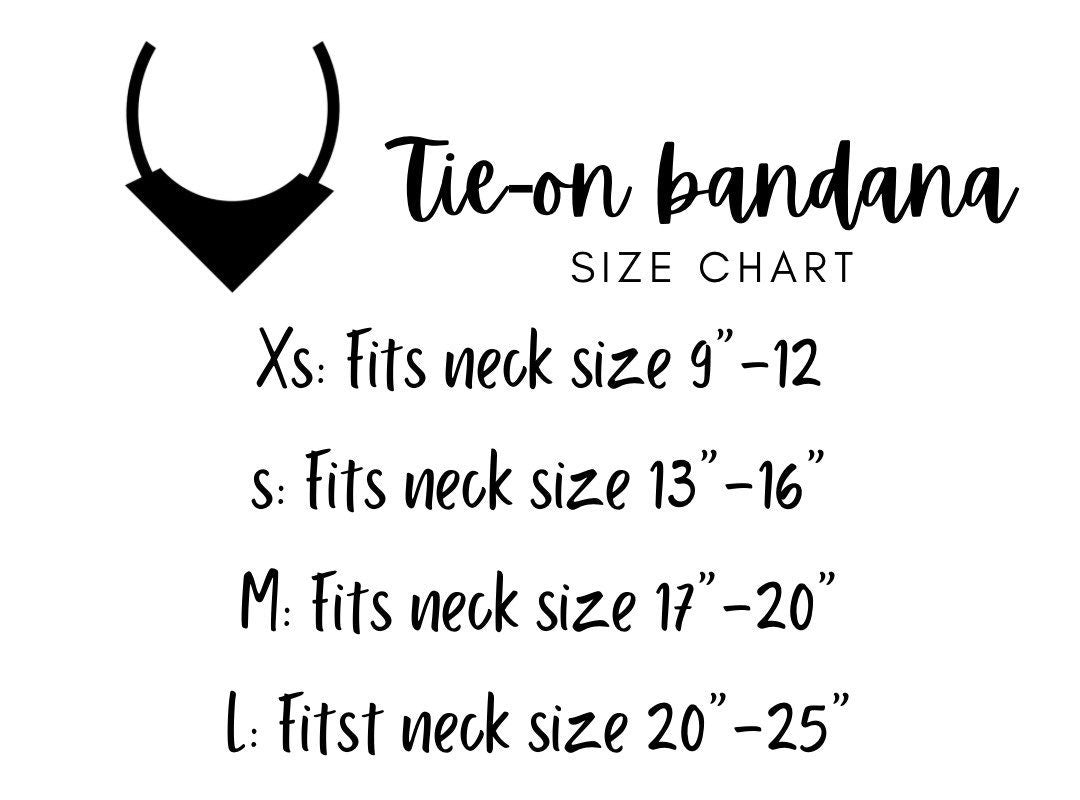 The “Mariposa Kisses” bandana