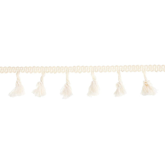 Tassel trim add on