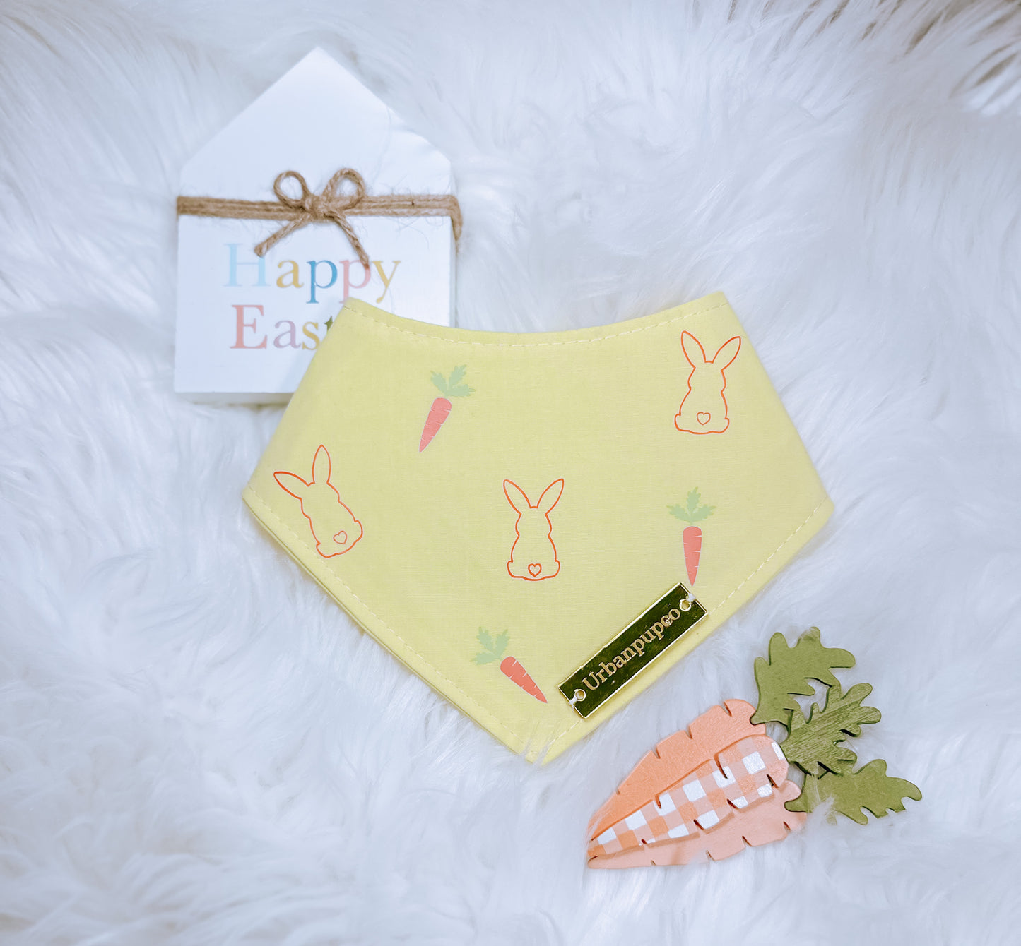 The “Bunny season” bandana