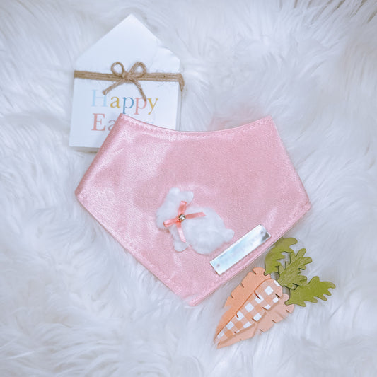 The “Some-bunny loves you” bandana