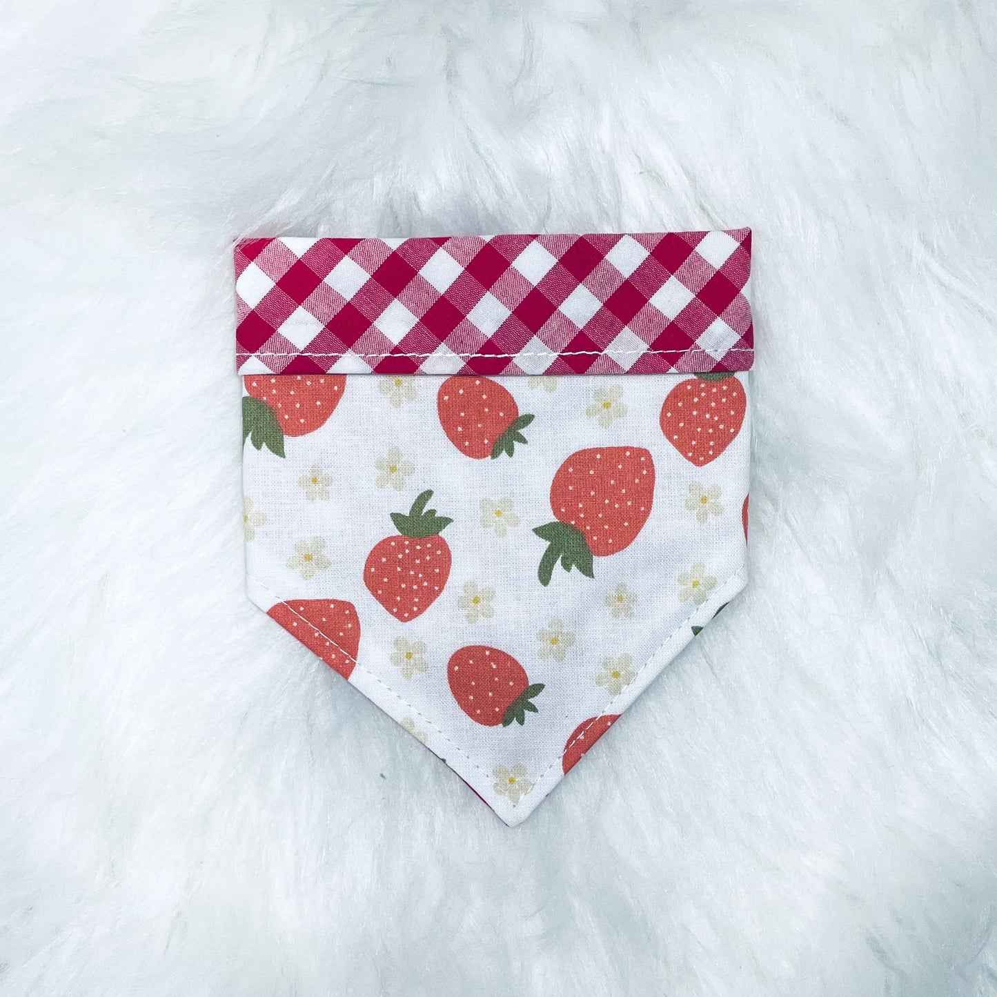 The “BERRY cute” bandana