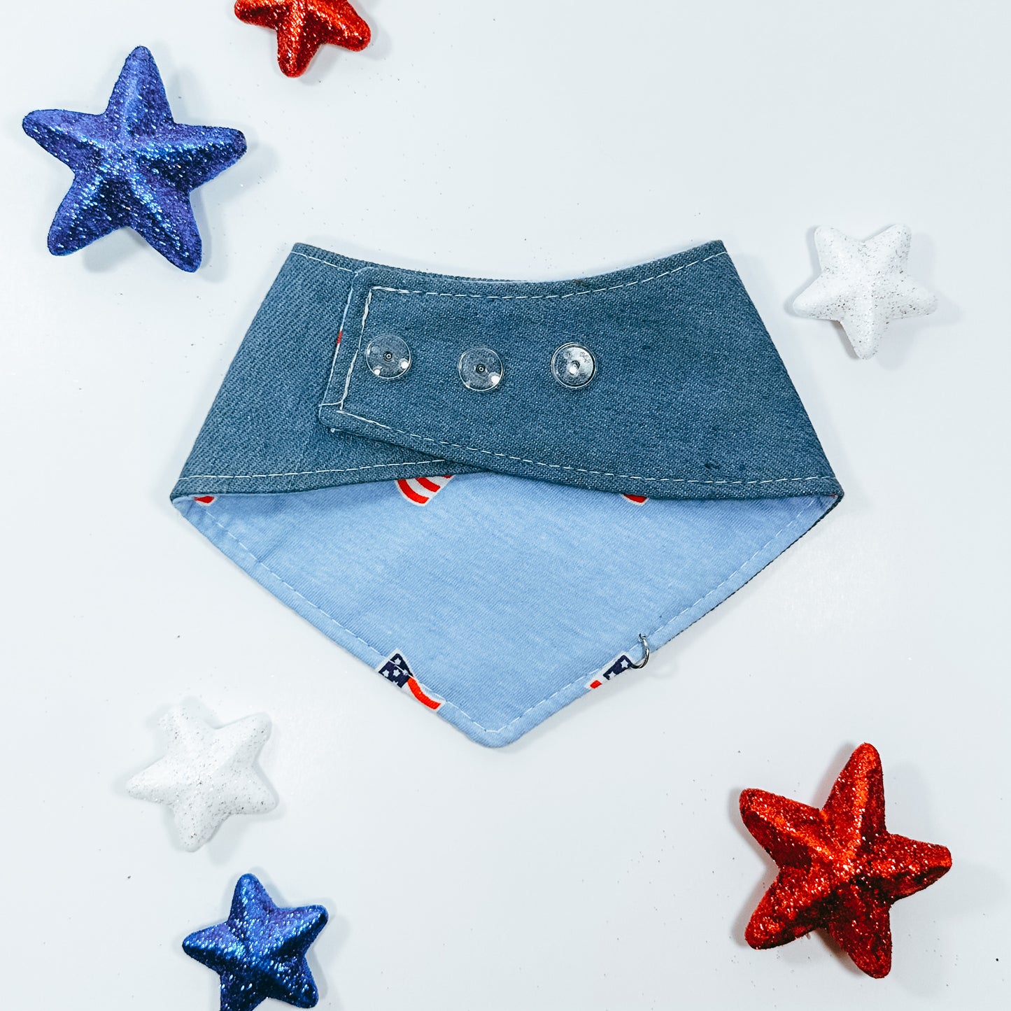 The “Party in the USA” dog bandana