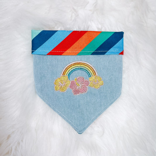 The “Be your own rainbow” bandana