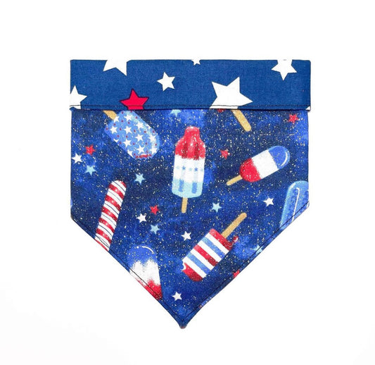 The “Fire cracker” bandana