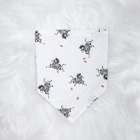 The “Zebra dreams” bandana