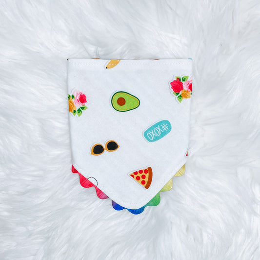 The “Beach Babe” bandana