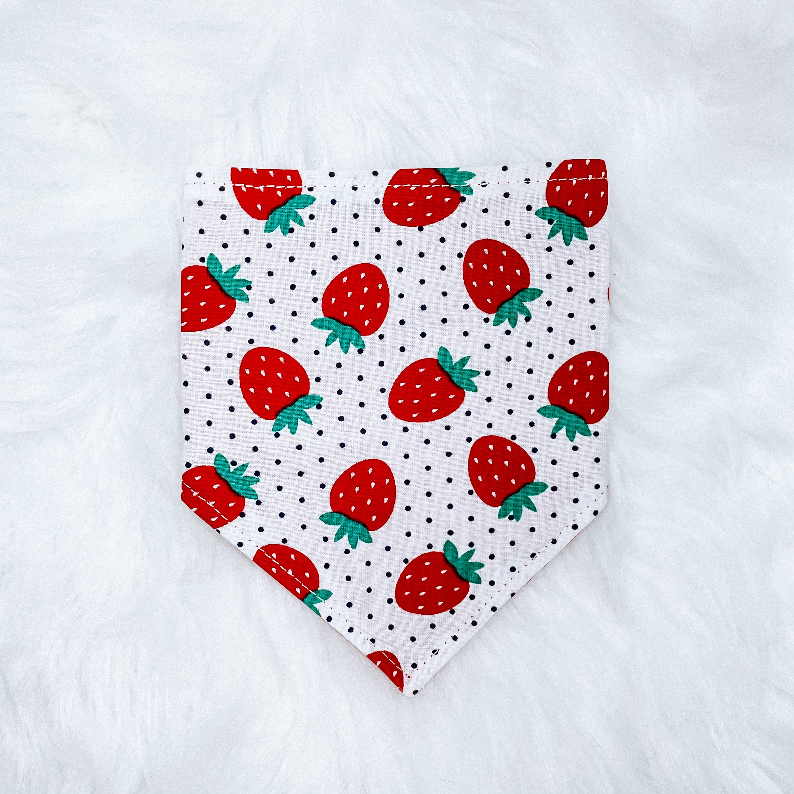 The “Love you so BERRY much” bandana – Urbanpupco