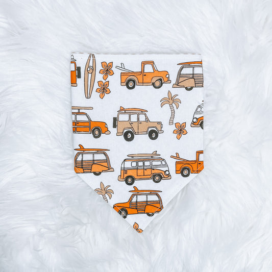 The “Beach Days” bandana