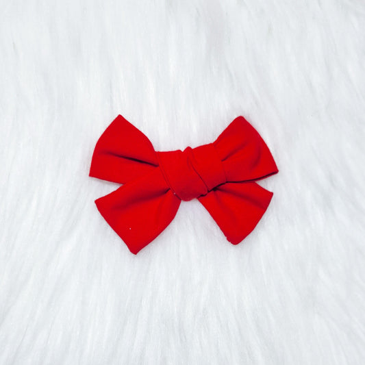 The "Jolly" pin wheel hairbow