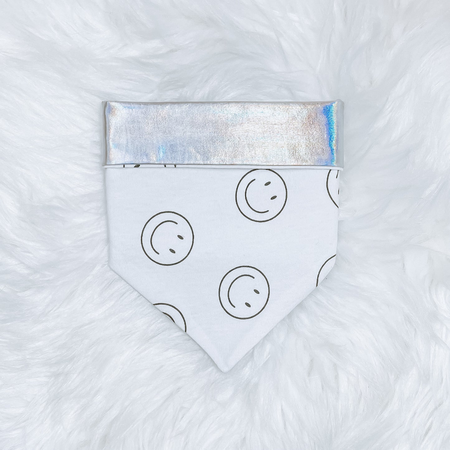 The “You make me happy” bandana