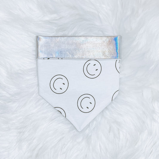 The “You make me happy” bandana