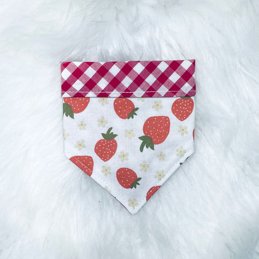 The “BERRY cute” bandana