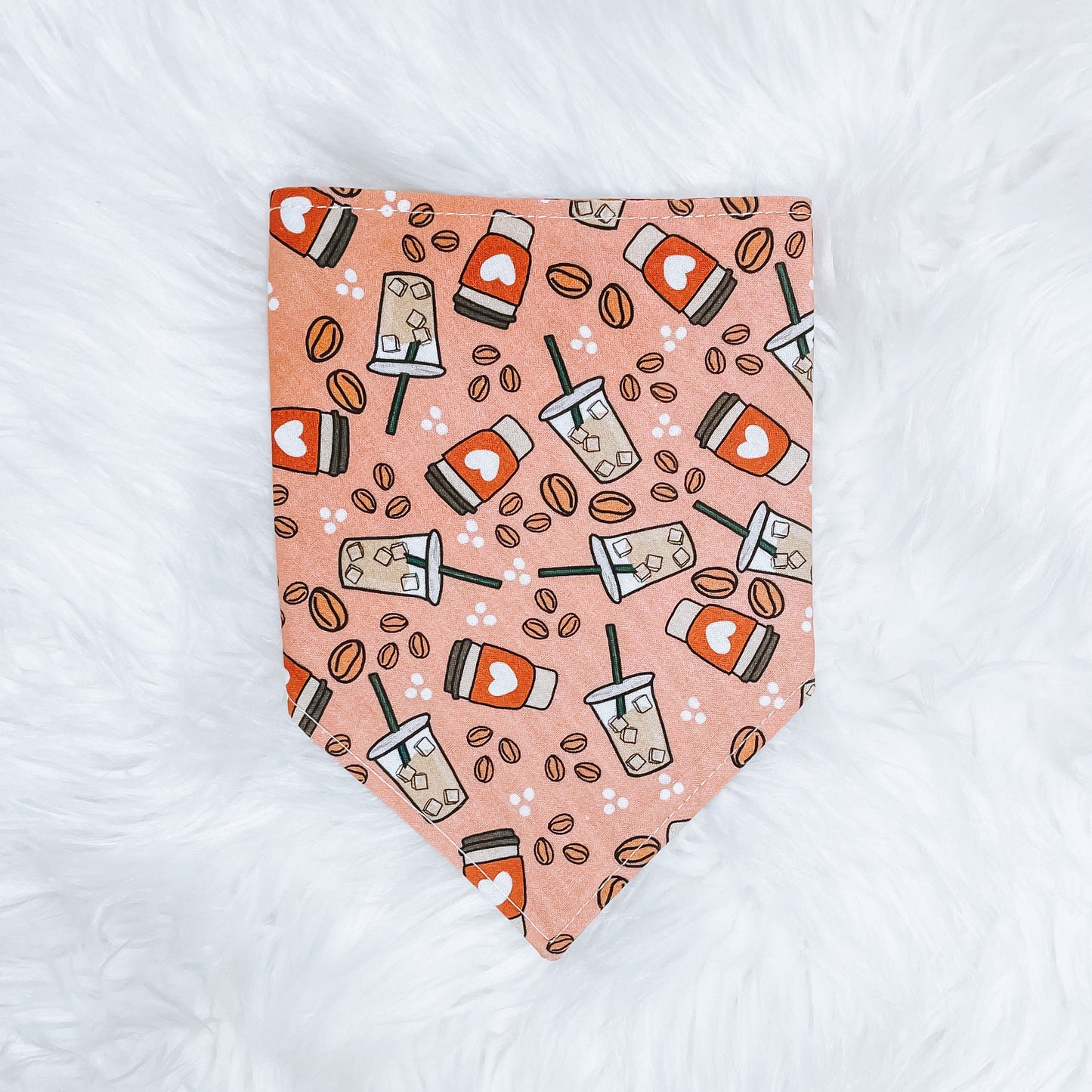 The “Iced coffee lover” bandana