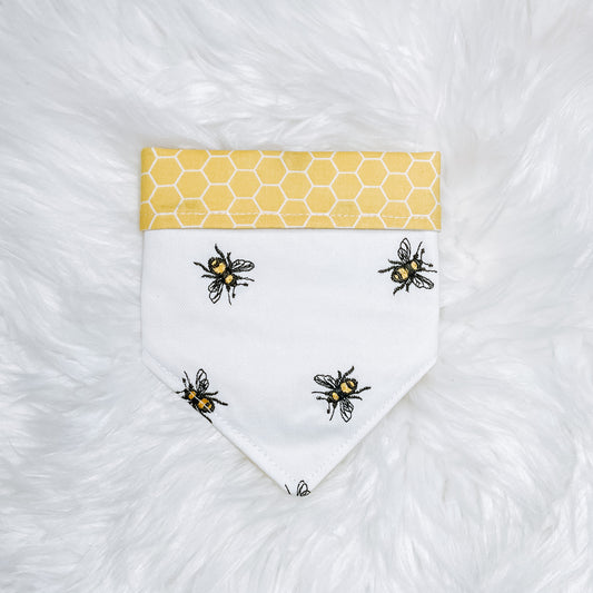 The “Bee Kind” bandana
