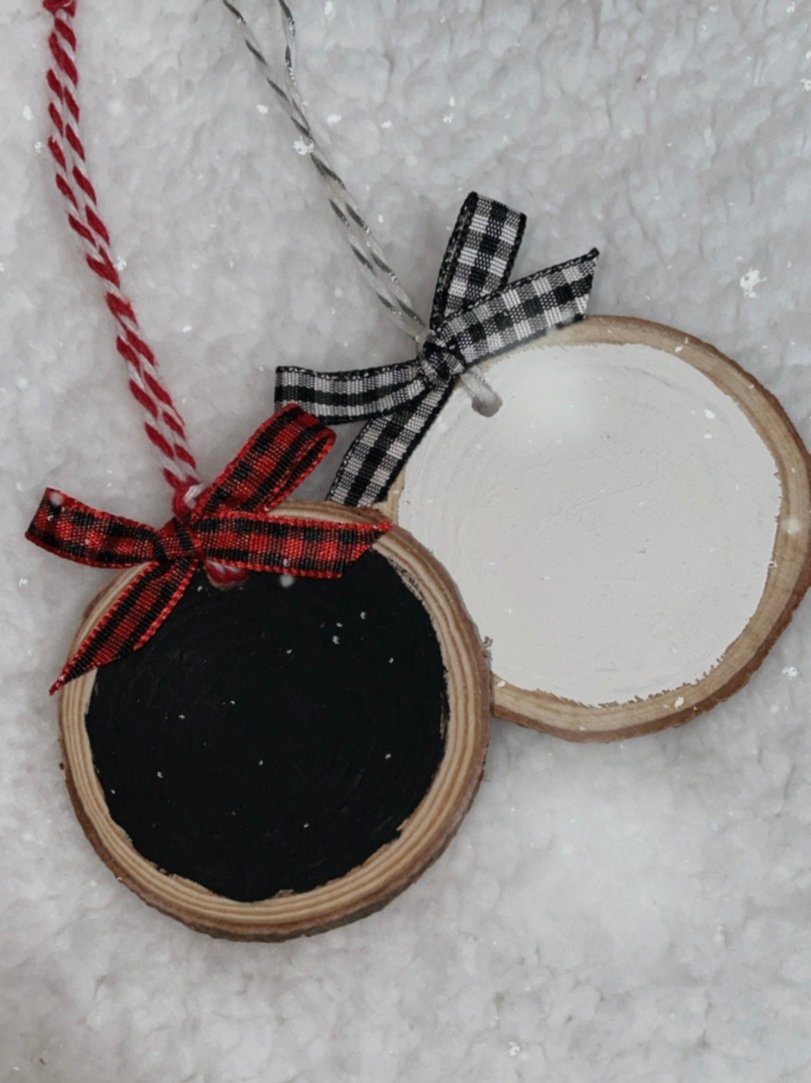 Free Custom christmas ornament for orders ONLY