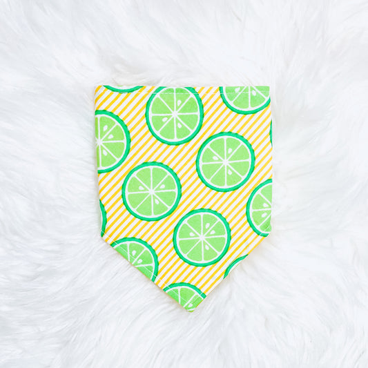 The “Lemonade” bandana