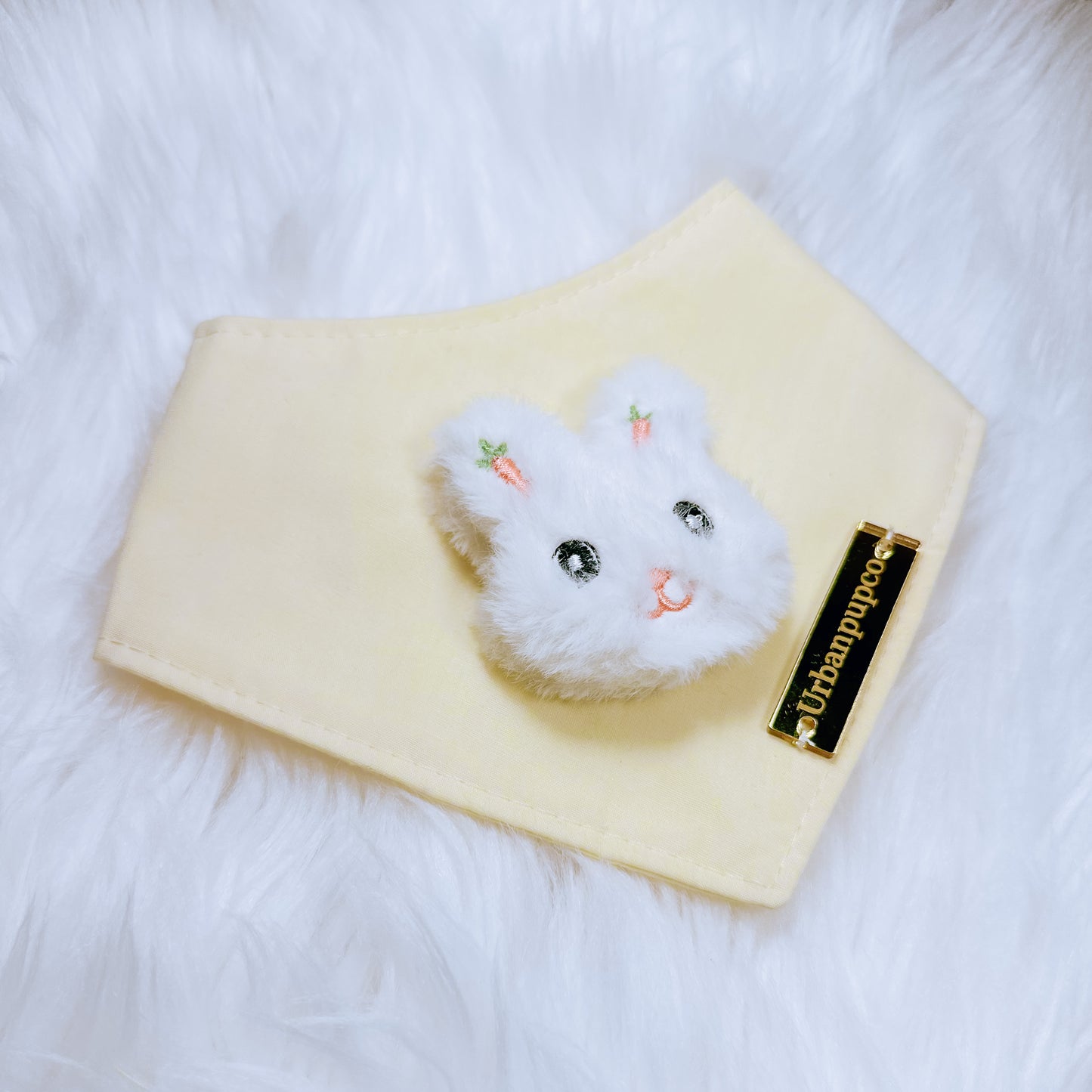 The “Hoppy easter” bandana